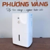 Máy hút ẩm Fujie HM-650EC 50L/ngày dưới 100m2, BH 2 năm, Giá ưu đãi 10.95 triệu 2