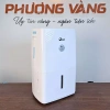 Máy hút ẩm Fujie HM-650EC 50L/ngày dưới 100m2, BH 2 năm, Giá ưu đãi 10.95 triệu 3