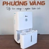 Máy hút ẩm Fujie HM-650EC 50L/ngày dưới 100m2, BH 2 năm, Giá ưu đãi 10.95 triệu 4