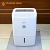 Máy hút ẩm Fujie HM-650EC 50L/ngày dưới 100m2, BH 2 năm, Giá ưu đãi 10.95 triệu 5