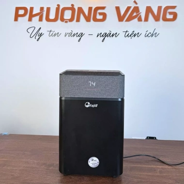 Máy hút ẩm Fujie HM-916ED 16L/ngày