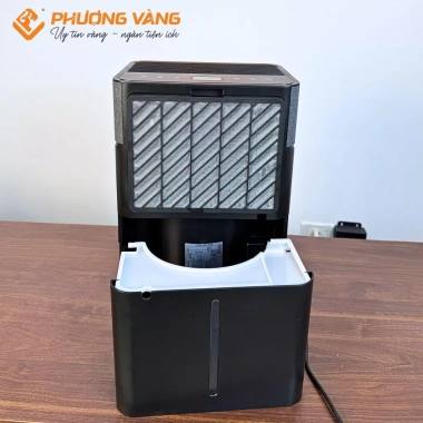 Máy hút ẩm Fujie HM-916ED 16L/ngày 4 Máy hút ẩm Fujie HM-916ED 16L/ngày 4