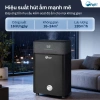 Máy hút ẩm Fujie HM-916ED 16L/ngày 5