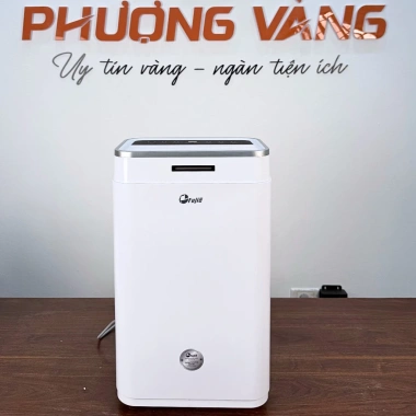 Máy hút ẩm Fujie HM-918EC-N dưới 50m2 WiFi, giảm còn 4,450,000 VND, bảo hành 2 năm 2