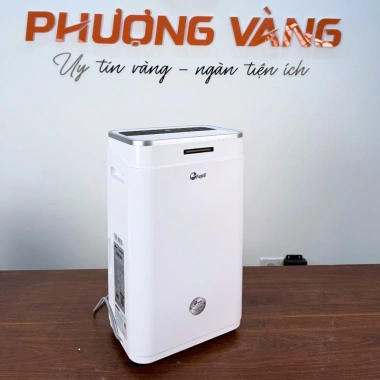 Máy hút ẩm Fujie HM-918EC-N dưới 50m2 WiFi, giảm còn 4,450,000 VND, bảo hành 2 năm 3