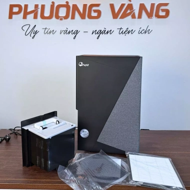 Máy hút ẩm Fujie HM-930ED 30L/ngày 5