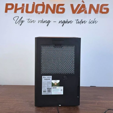 Máy hút ẩm Fujie HM-930ED 30L/ngày 7