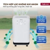 Máy hút ẩm FUJIHOME DH.10 10L/ngày và lọc không khí Ionizer - Giá ưu đãi 3.016.000 VND 2
