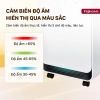Máy hút ẩm FUJIHOME DH.10 10L/ngày và lọc không khí Ionizer - Giá ưu đãi 3.016.000 VND 3