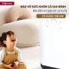 Máy hút ẩm FUJIHOME DH.10 10L/ngày và lọc không khí Ionizer - Giá ưu đãi 3.016.000 VND 7