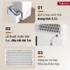 Máy hút ẩm FUJIHOME DH.10 10L/ngày và lọc không khí Ionizer - Giá ưu đãi 3.016.000 VND 8