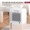Máy hút ẩm FUJIHOME DH.10 10L/ngày và lọc không khí Ionizer - Giá ưu đãi 3.016.000 VND 9