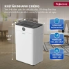 Máy hút ẩm Fujihome DH18W-HEPA dưới 30m2 có WiFi, lọc HEPA, BH 2 năm - 4.9 triệu