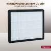 Máy hút ẩm Fujihome DH20NW-HEPA 20L/ngày dưới 50m2 WiFi, HEPA lọc khí, bảo hành 2 năm – Giá 4,900,000₫ 3