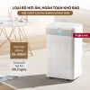 Máy hút ẩm Fujihome DH20NW-HEPA 20L/ngày dưới 50m2 WiFi, HEPA lọc khí, bảo hành 2 năm – Giá 4,900,000₫ 10