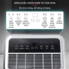Máy hút ẩm FUJIHOME DH20W 20L/ngày, máy nén wifi nhập khẩu - 2.74 triệu 3