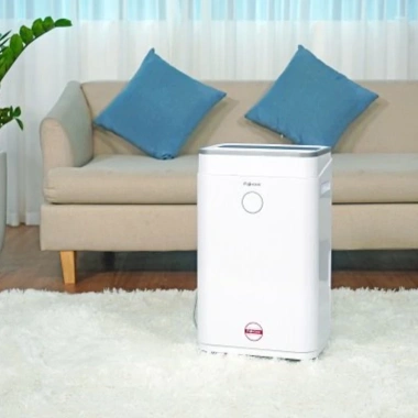 Máy hút ẩm FUJIHOME DH20W 20L/ngày, máy nén wifi nhập khẩu - 2.74 triệu 7