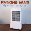 Máy hút ẩm ion SHARP DW-T30HV-W 30L/ngày, sấy quần áo giày dép, 7