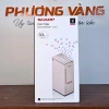 Máy hút ẩm ion SHARP DW-T30HV-W 30L/ngày, sấy quần áo giày dép, 9