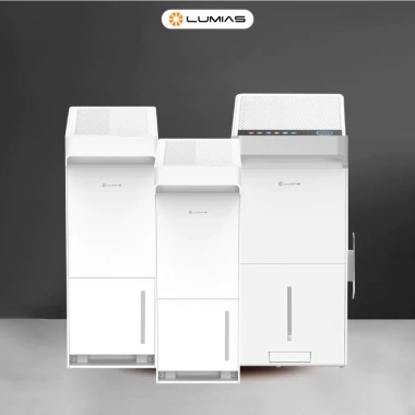 Máy hút ẩm không khí Lumias LMD-20L/35L/50L - 18 tháng bảo hành, hiệu suất cao, giảm giá 4.794.898₫ 4