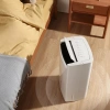 Máy hút ẩm kiêm lọc không khí Lumias D6E-26L 26L 90m² - Lưới ion bạc khử khuẩn kép, BH 18 tháng 5
