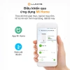 Máy hút ẩm kiêm lọc không khí Lumias D6E-26L 26L 90m² - Lưới ion bạc khử khuẩn kép, BH 18 tháng 6