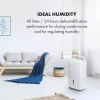 Máy Hút Ẩm Klarstein 40L Nhập Đức - Tiết kiệm không gian, BH 12 tháng, Giá 2.3 triệu 2