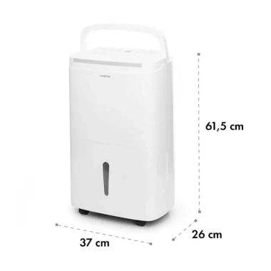 Máy Hút Ẩm Klarstein 40L Nhập Đức - Tiết kiệm không gian, BH 12 tháng, Giá 2.3 triệu 6 Máy Hút Ẩm Klarstein 40L Nhập Đức - Tiết kiệm không gian, BH 12 tháng, Giá 2.3 triệu 6