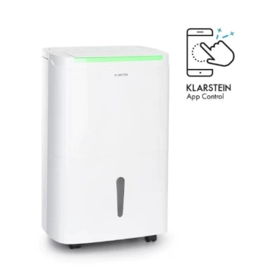 Máy Hút Ẩm Klarstein 40L Nhập Đức - Tiết kiệm không gian, BH 12 tháng, Giá 2.3 triệu 9 Máy Hút Ẩm Klarstein 40L Nhập Đức - Tiết kiệm không gian, BH 12 tháng, Giá 2.3 triệu 9
