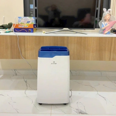 Máy hút ẩm Kosmen KM-20N 20L/ngày phòng dưới 50m2, Wi‑Fi, BH 2 năm - 3.650.000₫
