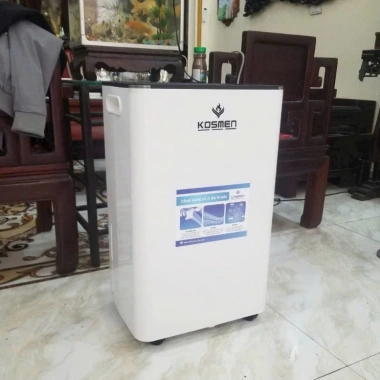 Máy hút ẩm Kosmen KM-60S 60L/ngày dưới 110m2 có WiFi, BH 2 năm, giảm giá 36,5 triệu