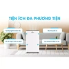 Máy hút ẩm Kosmen KM-60S 60L/ngày dưới 110m2 có WiFi, BH 2 năm, giảm giá 36,5 triệu 4