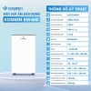Máy hút ẩm Kosmen KM-60S 60L/ngày dưới 110m2 có WiFi, BH 2 năm, giảm giá 36,5 triệu 7