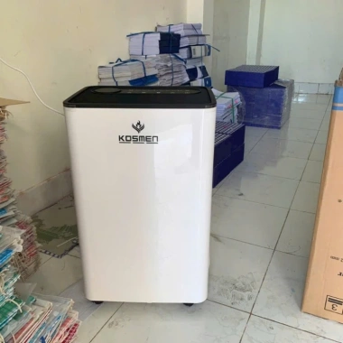 Máy hút ẩm Kosmen KM-60S 60L/ngày dưới 110m2 có WiFi, BH 2 năm, giảm giá 36,5 triệu