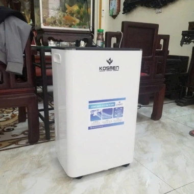Máy hút ẩm Kosmen KM-60S 60L/ngày dưới 110m2 có WiFi, BH 2 năm, giảm giá 36,5 triệu