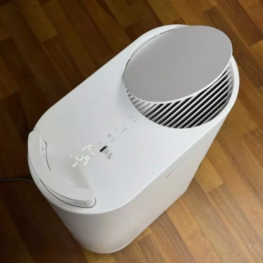 Máy hút ẩm LG DD23GMWE1 40L wifi, sấy giày, siêu nhỏ gọn, BH 12 tháng, giá 9,5 triệu
