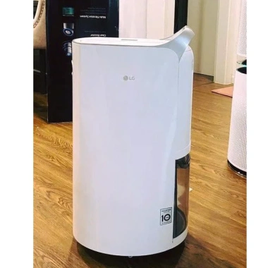 Máy hút ẩm LG MD16GQSE0 28L dưới 69m2, wifi, UV, êm ái, BH 12 tháng - 9,5 triệu