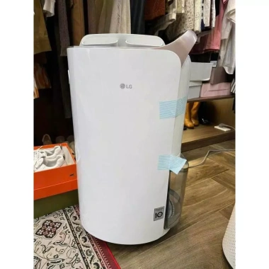 Máy hút ẩm LG MD19GQGE0 30L dưới 81m2 - WiFi, UV, siêu êm ái, bảo hành 12 tháng, giá 9,5 triệu