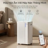 Máy hút ẩm LiteDry C8 Simplus 20L/ngày, bình 4.5L, lọc ion âm 7 triệu, giá 5.499.000 VND 2