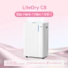 Máy hút ẩm LiteDry C8 Simplus 20L/ngày, bình 4.5L, lọc ion âm 7 triệu, giá 5.499.000 VND 10