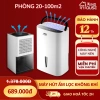 Máy hút ẩm lọc không khí KAW cầm tay – giảm ẩm mốc phòng ngủ, tủ quần áo, bảo hành 12 tháng, giá chỉ 1.62 triệu