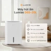 Máy hút ẩm Lumias D6E 12-60L, BH 18 tháng, tự dừng khi đầy, lọc ion bạc, giảm 21% 6