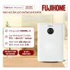 Máy hút ẩm mini Fujihome DHP05-MINI 1.080ml/ngày, lọc không khí Ion UV khử khuẩn - khách, ngủ, tủ quần áo