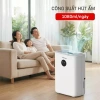 Máy hút ẩm mini Fujihome DHP05-MINI 1.080ml/ngày, lọc không khí Ion UV khử khuẩn - khách, ngủ, tủ quần áo 2