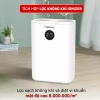 Máy hút ẩm mini Fujihome DHP05-MINI 1.080ml/ngày, lọc không khí Ion UV khử khuẩn - khách, ngủ, tủ quần áo 3