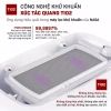 Máy hút ẩm mini Fujihome DHP05-MINI 1.080ml/ngày, lọc không khí Ion UV khử khuẩn - khách, ngủ, tủ quần áo 6