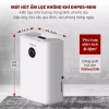 Máy hút ẩm mini Fujihome DHP05-MINI 1.080ml/ngày, lọc không khí Ion UV khử khuẩn - khách, ngủ, tủ quần áo 9