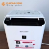 Máy hút ẩm Sharp DW-D12A-W 12L/ngày, phòng 25m2, xuất VAT, bảo hành 12 tháng - Giá 4.9 triệu 8
