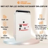 Máy hút ẩm Sharp DW-J20FV-W 20L/ngày, lọc không khí, tạo ion,