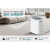 Máy Hút Ẩm Sunhouse SHD-DHB2.001 20L/Ngày 35m² Bảo Hành 12-36 Tháng 4,365,000 VND 2